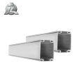 Silber-Aluminium-Aluminium-Extrusionszeltrahmen der Serie 6000 für Planenrahmen